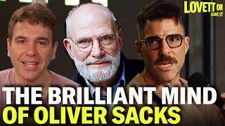 Zachary Quinto on Playing Oliver Sacks in His New Show Brilliant Minds