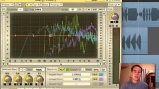 EQ Tips and Gliss Overlaying