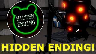 How to get the HIDDEN ENDING in PIGGY! - Roblox