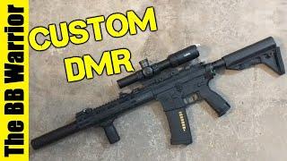 Building the ULTIMATE Airsoft DMR | The Airsoft Armory Ep. 4