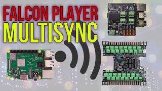 Multisync with FPP - Connect and sync multiple FPP Based controllers