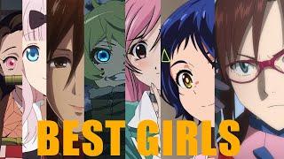 The Best Girl In Each & Every Anime Girl Trope