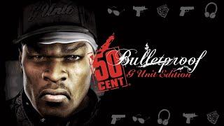 50 Cent Bulletproof All Cutscenes (Game Movie) 2005