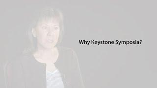 Why Keystone Symposia? - Elizabeth McNally, MD, PhD