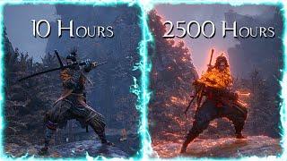 2500 HOURS | Sekiro Edit