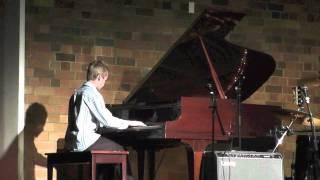 Cronulla High School: Arts in the Dark - Thomas McCorquodale