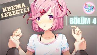 Sonunda Natsuki İle Kapkek Zamanı! | Doki Doki Bölüm 4