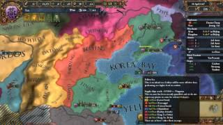 The First Great War, Part 1 -- Europa Universalis 4 -- Yan/Zhen Campaign Episode 1