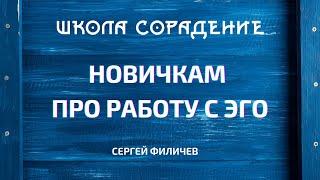 Новичкам про работу с эго программами #эго #СергейФиличев #новички  #Весталия #школаСорадение