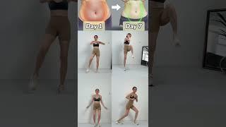 goodbye fat #trending #workout #fitness #fatloss #sports #homeworkout