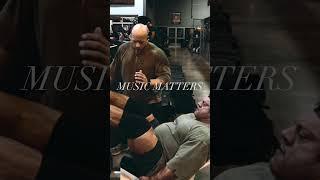 Does Music Enhance Training Intensity?