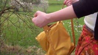 How to transform my Totepack - Fjällräven