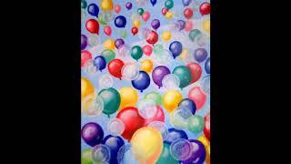 Prelude No. 17 in E Major - Balloons (Original Composition)