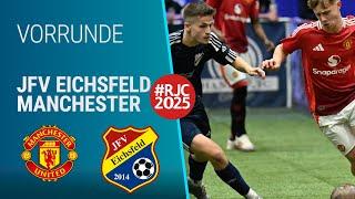 2025 Vorrunde | 43 | JFV Eichsfeld vs Manchester United