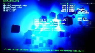 PS2 POPStarter SMB Tutorial for OPL Part 2