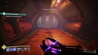 Destiny 2 Revenant Act 2 Get Jolting Feedback Noxious Vetiver Face Wrath of Warden Contest of Elders