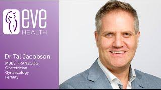 Meet the Eve Health Team - Tal Jacobson