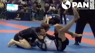 Kristian Woodmansee vs Christopher Noonan / Pan NoGi 2018