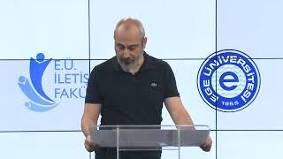E  Ü  Gazetecilik Anabilim Dalı Tanıtım
