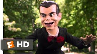 Goosebumps 2: Haunted Halloween (2018) - Crash Test Dummy Scene (5/10) | Movieclips