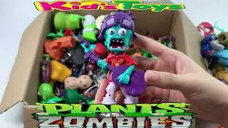 Plants vs Zombies Garden Warfare toys 3