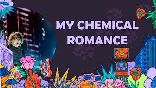 MY CHEMICAL ROMANCE COMPLETO | #CORONACAPITAL 2022 | DÍA 1