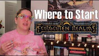 Where to Start Reading the Forgotten Realms Novels