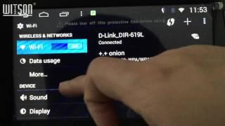 S160 Android How to Keep Screen Awake All Time-Powered by WITSON