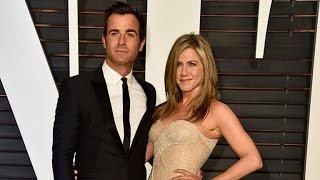 Jennifer Aniston and Justin Theroux Are Reportedly Married