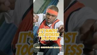 It’s almost too ruthless to Ja-Rule #celebrity #rap #50cent #jarule