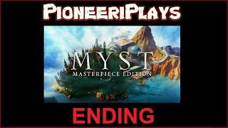 Myst (PC) - Ending