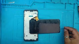 itel a49 screen replacement