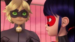 המופלאה: הרפתקאות ליידיבאג | דב הייאוש | Miraculous: Tales of Ladybug and Cat Noir