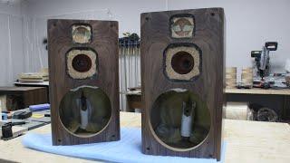 Restoration Denon SC-R88Z. Denon SC R88Z реставрация корпусов