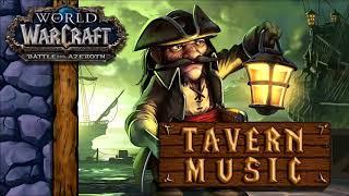 WoW Tavern Music - Battle for Azeroth - Tavern 2 (Day)