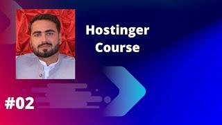 02 Check Domain Availability and Create Domain in Hostinger