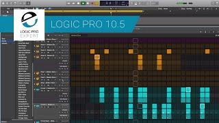 Logic Pro 10 5 Is Here, And Apple Has Once Again Delivered A Ton Of Fantastic New Features