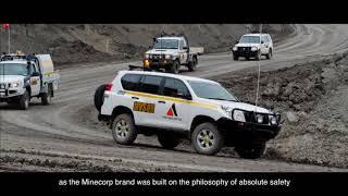 Minecorp - Industrial & Mine Site Vehicle Solutions