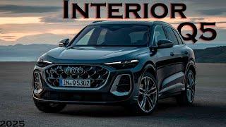 2025 Audi Q5 First Look: New Interior, Design & Price Revealed! | Audi Q5 2025 Review + SQ5 Details