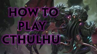 SMITE Cthulhu Guide (Season 9)