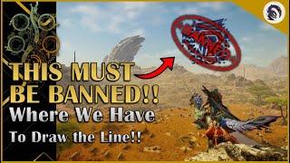 Why THIS *NEEDS TO BE BANNED* in Monster Hunter Wilds Speedruns!!!