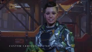 STAR CITIZEN CAMERA TUTORIAL - BE CINEMATIC - by Star Cinema