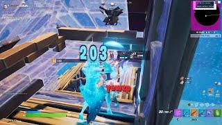 THE PURGE (PS5 Fortnite Montage) + Best 120FPS Console Player