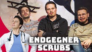 Inspiration für Game One | Endgegner: Scrubs | Anton vs. Etienne & Mark