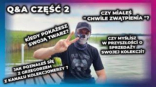 Q&A Część 2 - Pokażesz twarz?  Gry a planowanie rodziny? Jak łączę media z pracą? Sprzedaż kolekcji?