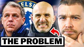 What’s Going Wrong At Chelsea?