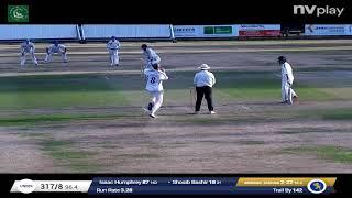ECB U.18 League - day 2 of Berkshire CCC v Devon CCC