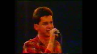 Depeche Mode - See You / The meaning of love (live)