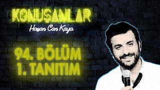 Konuşanlar 94. Bölüm Tanıtımı / Konuk: Sevda Erginci