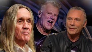 Bruce Dickinson Reveals Why He Hired Simon Dawson to Replace Nicko McBrain in Iron Maiden